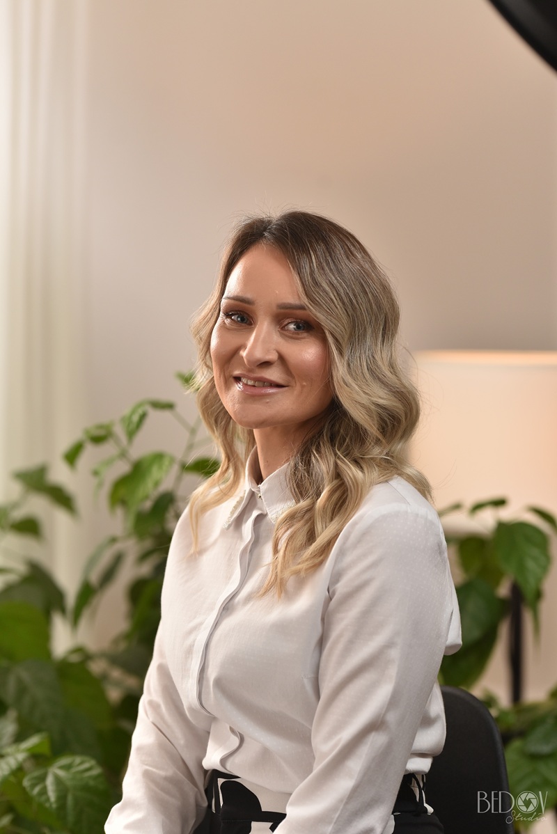 Andrea Mezei Rokvić, Psihološki centar „Temenos” - Foto:; Studio Bedov