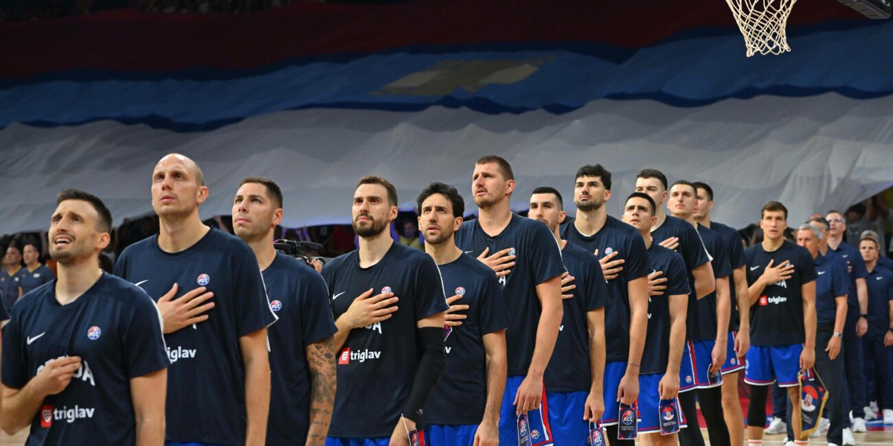 Reprezentacija Srbije