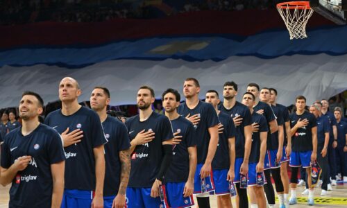 Reprezentacija Srbije