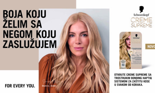 Schwarzkopf Creme Supreme
