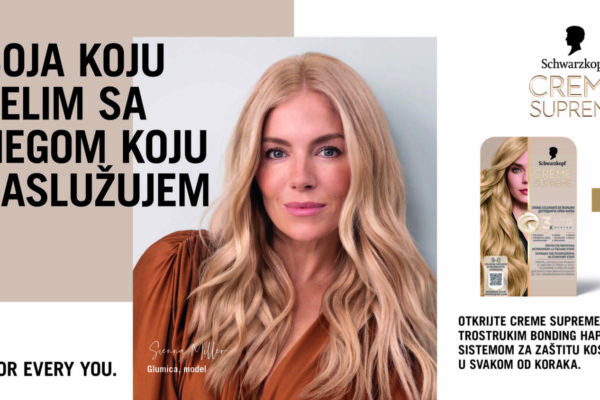 Schwarzkopf Creme Supreme