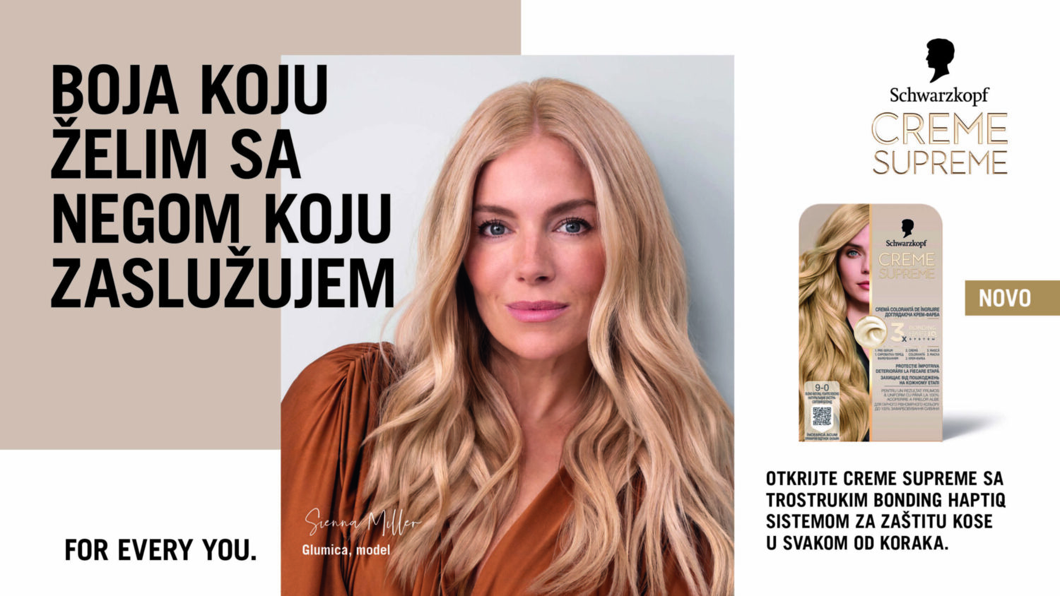 Schwarzkopf Creme Supreme