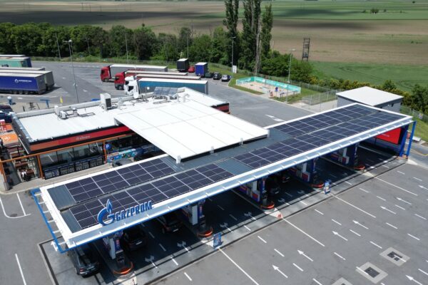 Naftna industrija Srbije - NIS