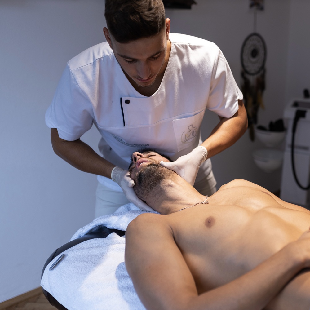 Bogdan Budimir Kiropraktičar