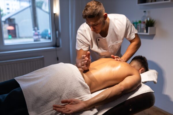 физиотерапевта