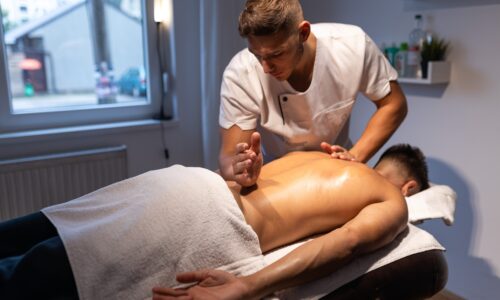 Bogdan Budimir Kiropraktičar