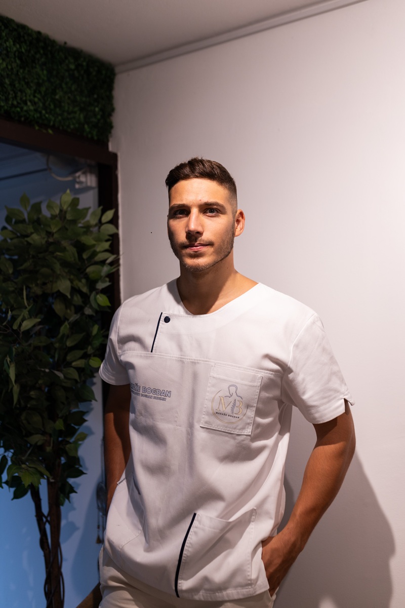 Bogdan Budimir Kiropraktičar