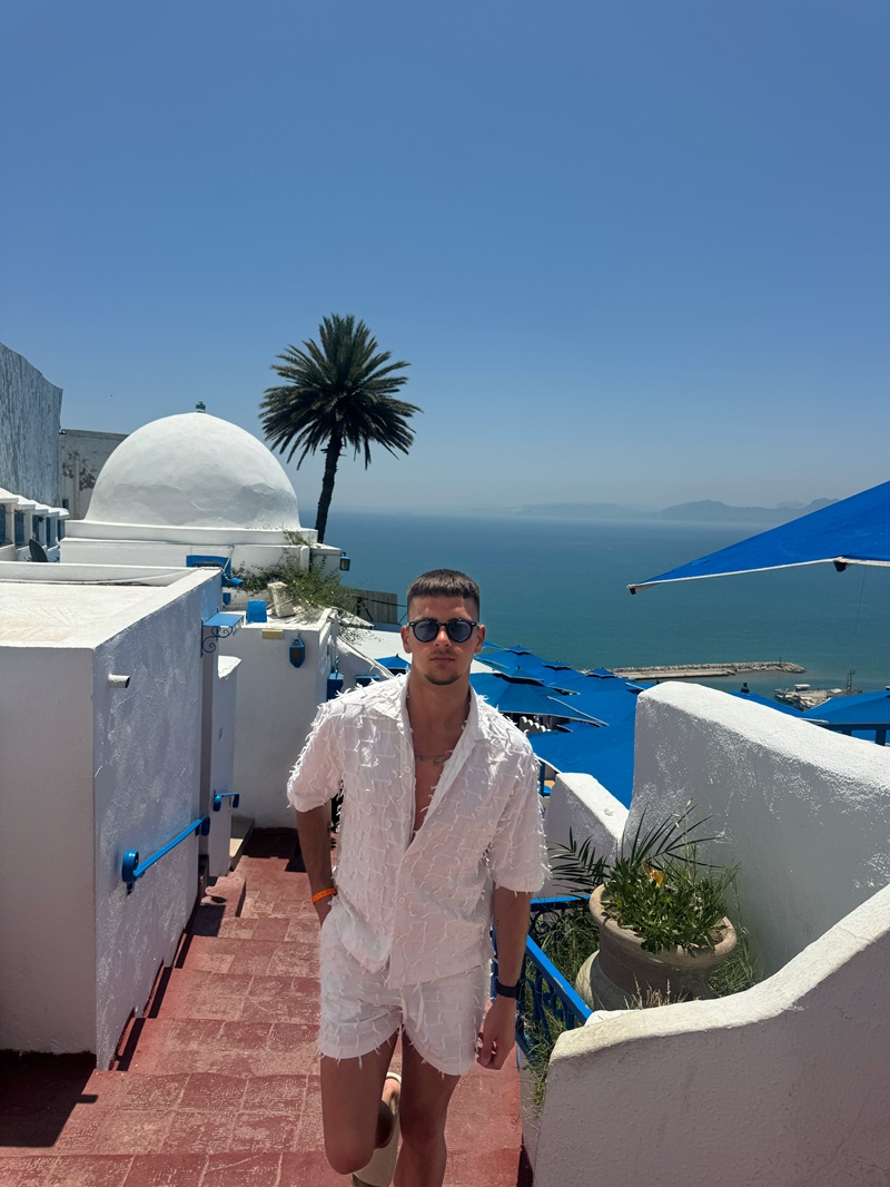 Boris Gašović – New Moment