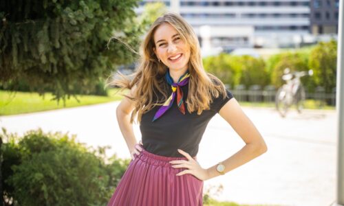 Teodora Petrović Yettel Bank