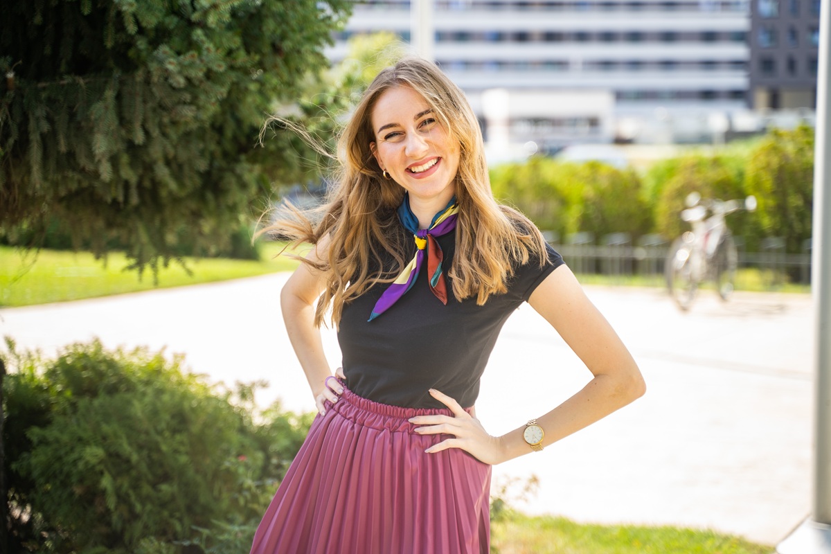 Teodora Petrović Yettel Bank