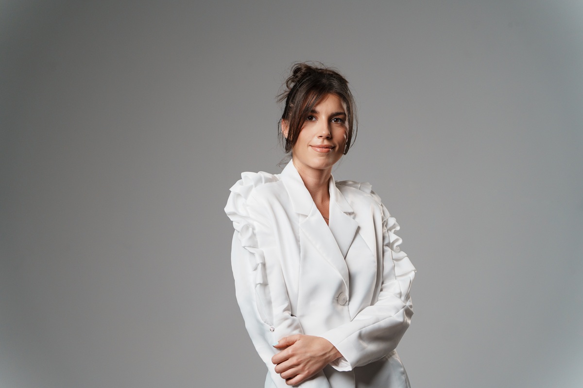 Anđela Vulin. Mozzart