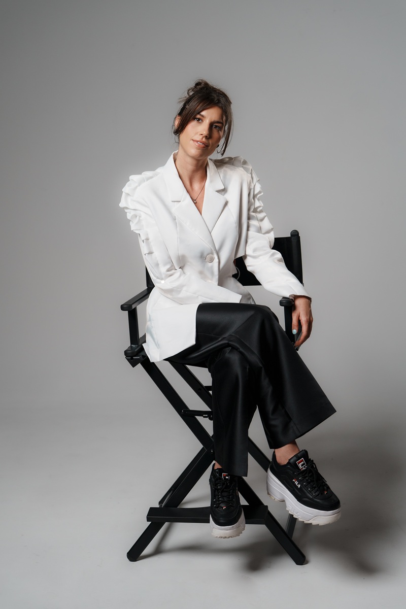 Anđela Vulin. Mozzart