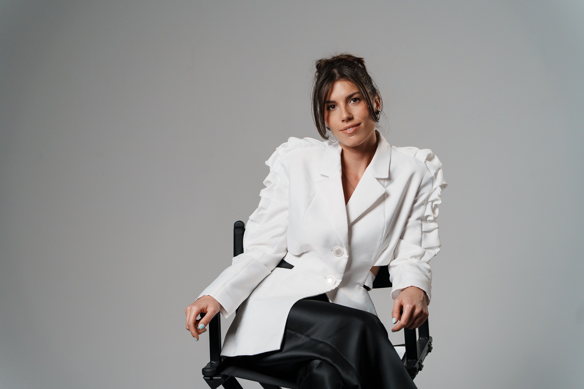 Anđela Vulin. Mozzart