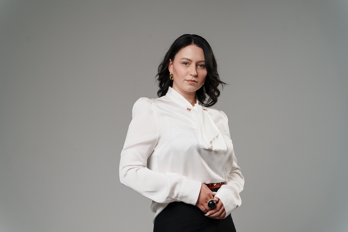 Iva Jocić - Yettel bank