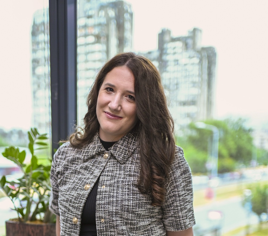 Milica Stokić, A1 Srbija