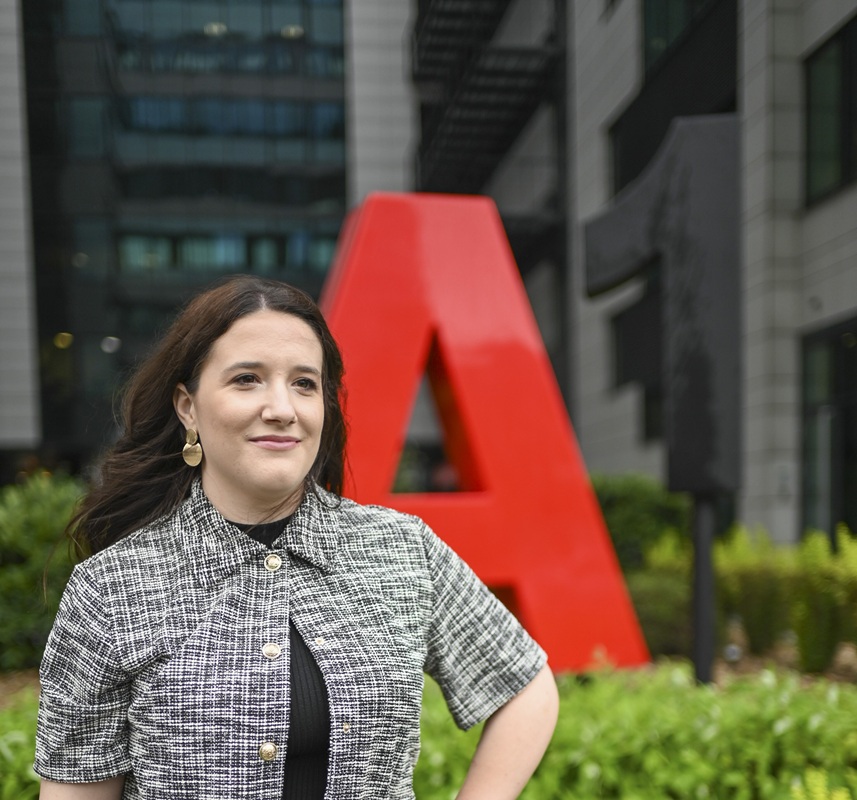 Milica Stokić, A1 Srbija