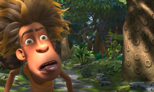 Crtani film, Mit o Marakudi