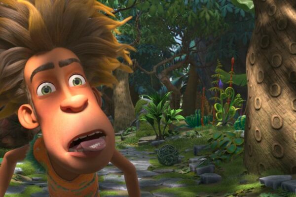 Crtani film, Mit o Marakudi