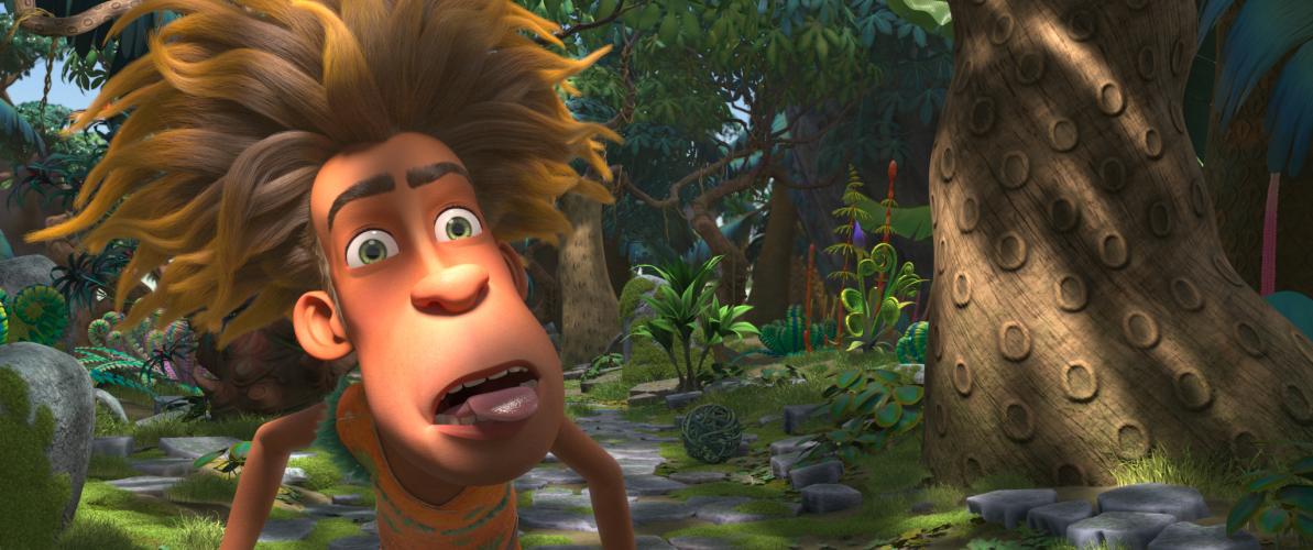 Crtani film, Mit o Marakudi