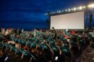 open air cinema