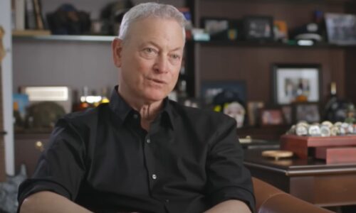 Gary Sinise