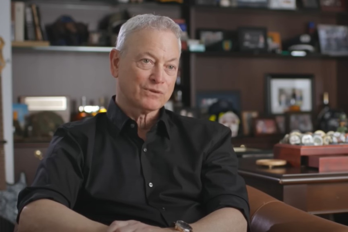 Gary Sinise