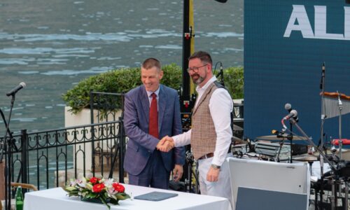 ALK Group potpisivanje ugovora za hotel na crnogorskom primorju