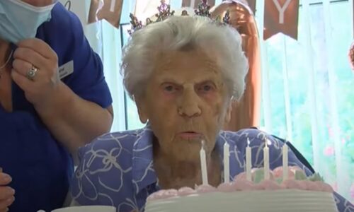 najstarija žena na svetu