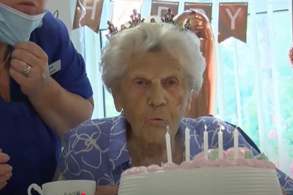 najstarija žena na svetu