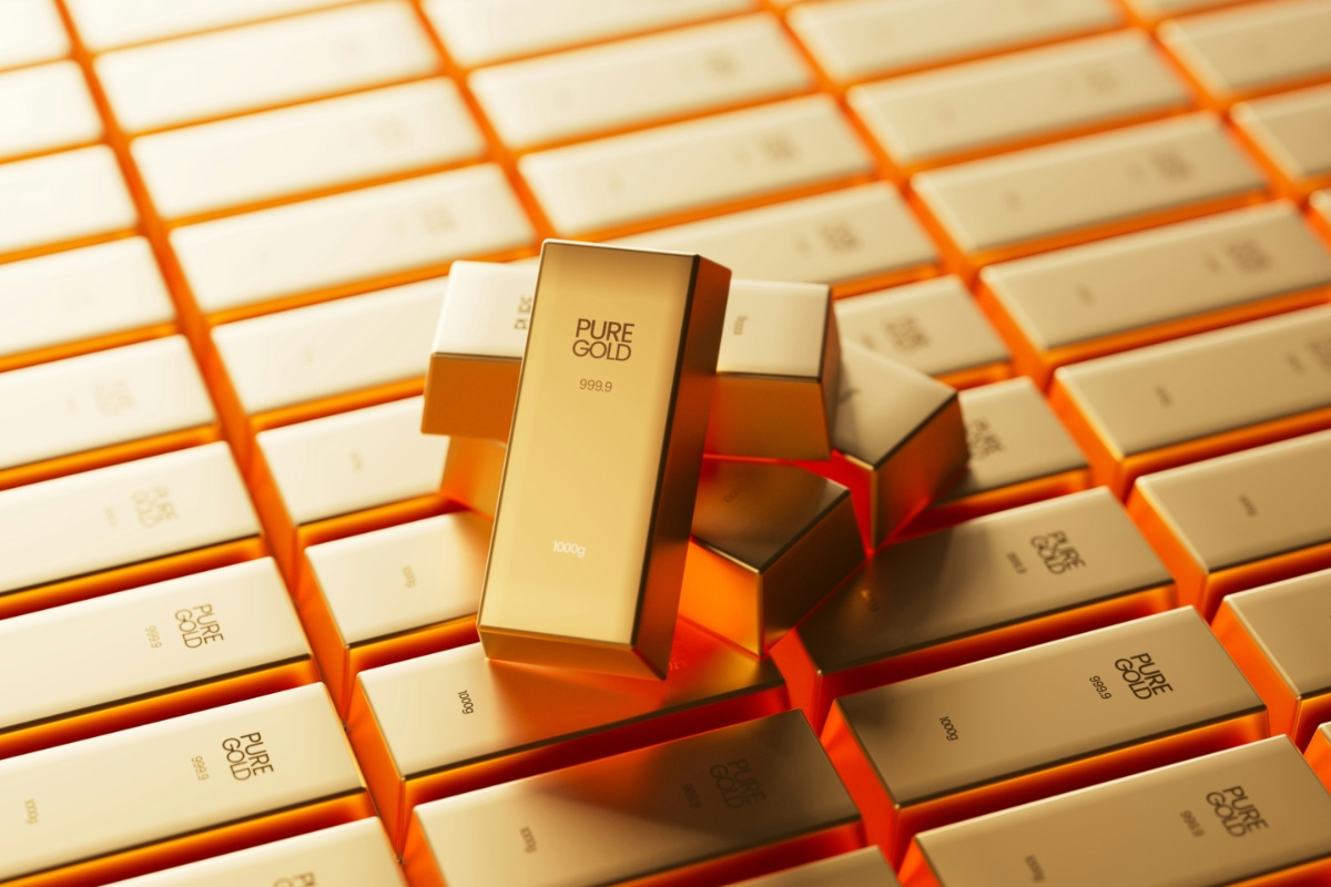 Zlato, Cena zlata, gram-zlata-cena