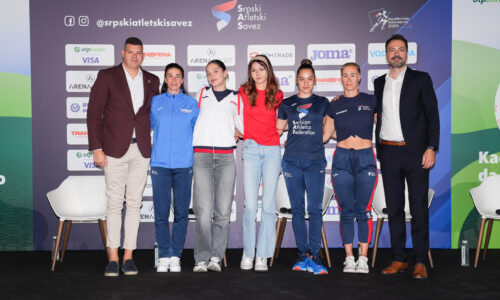 Svetsko prvenstvo u atletici