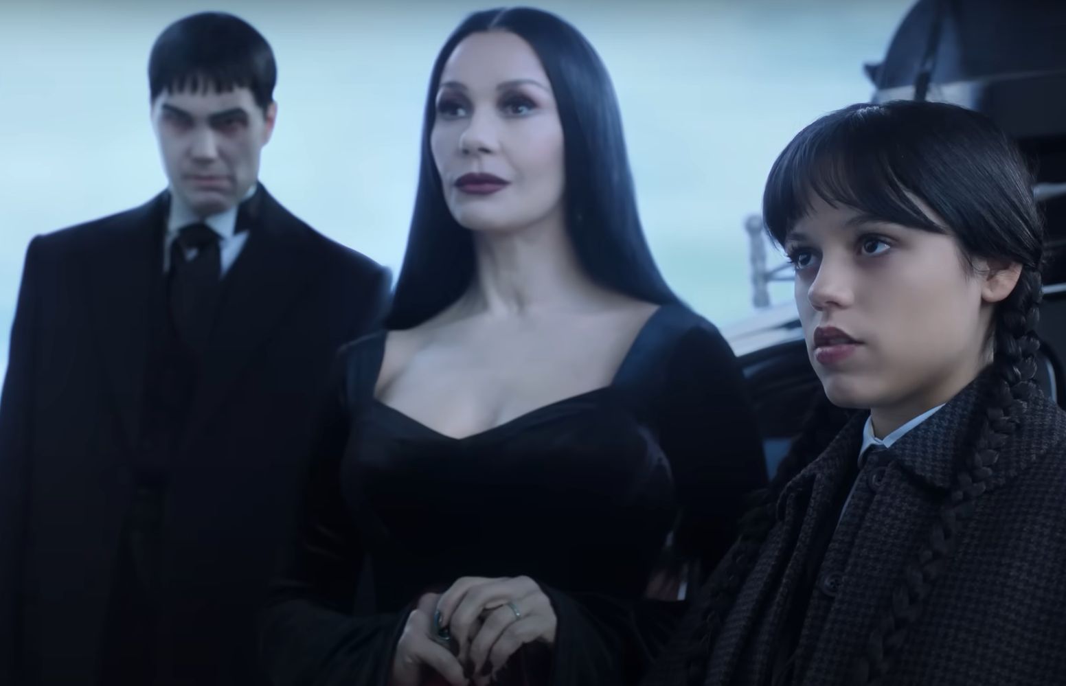 Wednesday (Netflix YouTube Screenshot)