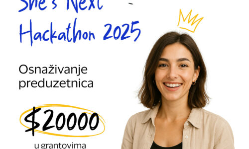 She's Next Hackathon