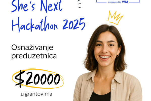 She's Next Hackathon