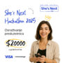 She's Next Hackathon