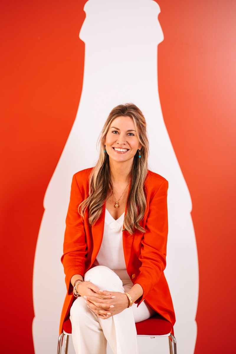 Sonja Grcic, Coca-Cola