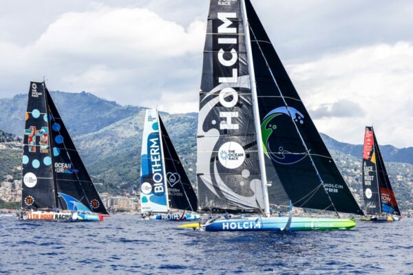 The ocean race 2025