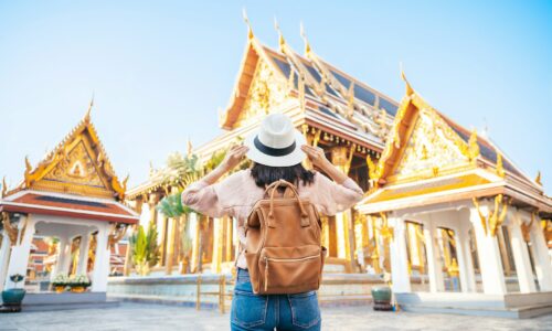 Bangkok Tajland, turizam, putovanja