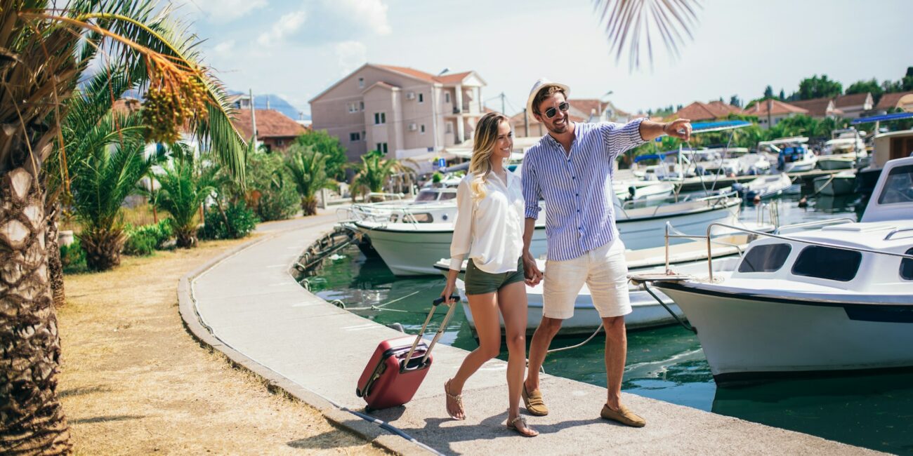 Crna Gora, milioner, Tivat