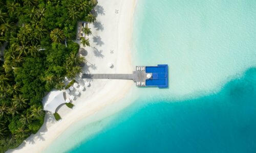 ostrvo, plaža, more