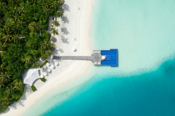 ostrvo, plaža, more