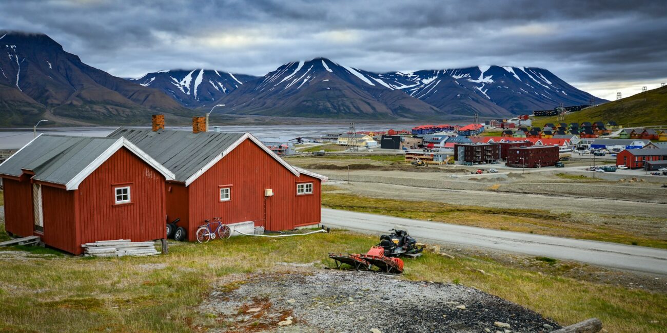 Spitsbergen