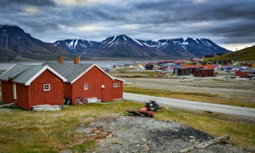 Spitsbergen