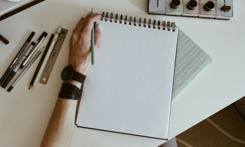 leva ruka, laptop, posao