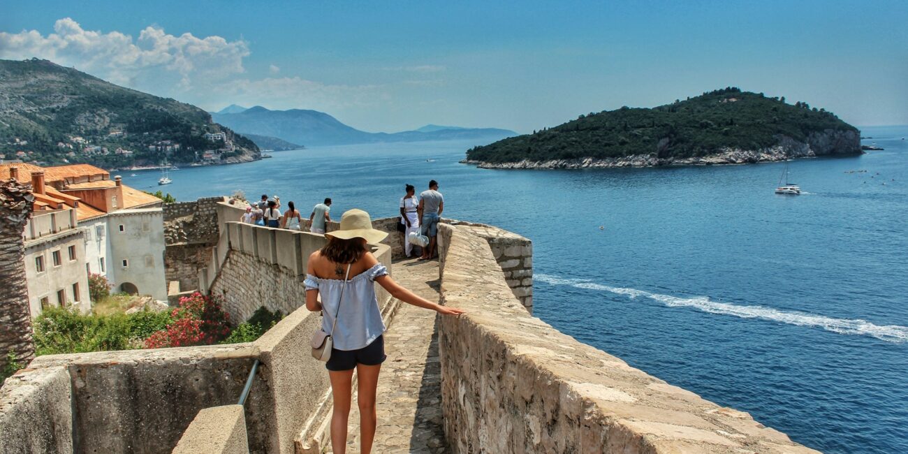 Dubrovnik, Hrvatska, putovanje