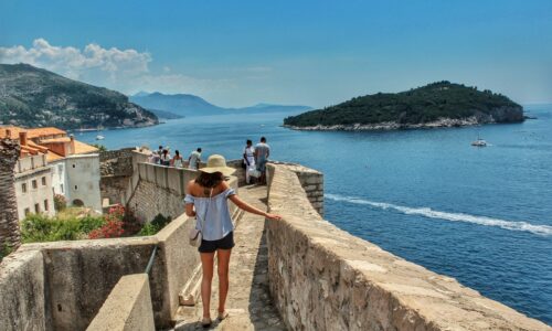Dubrovnik, Hrvatska, putovanje