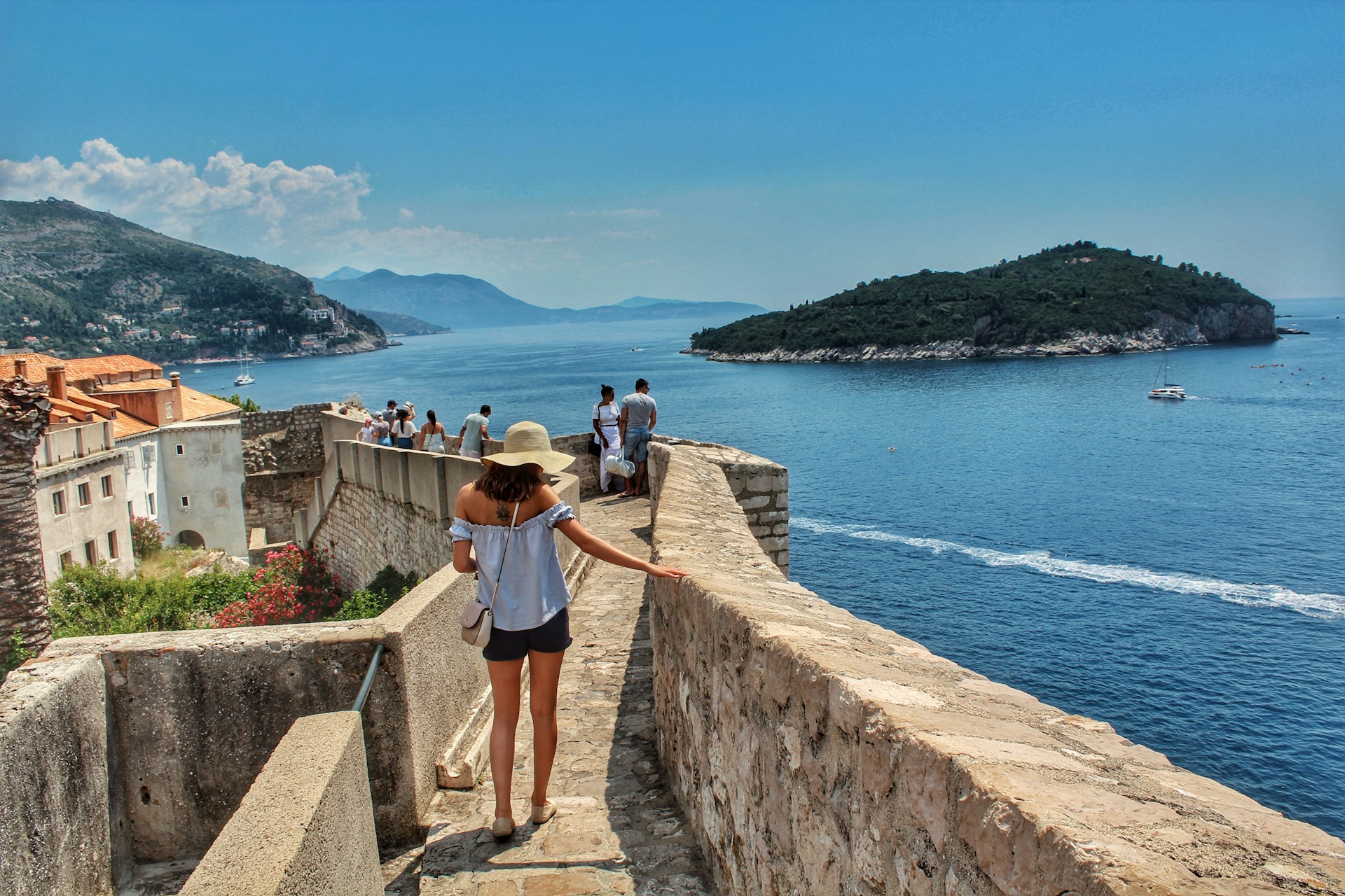 Dubrovnik, Hrvatska, putovanje