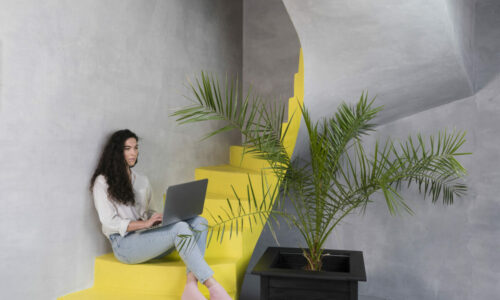 Povratak u kancelariju, kancelarija