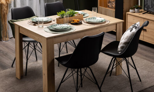 Trpezarija, Forma Ideale