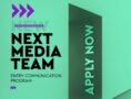 New media team